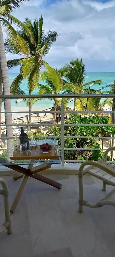 民宿 Private Room Overlooking The Beach 蓬塔卡纳
