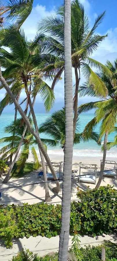 Private Room Overlooking The Beach 蓬塔卡纳 多米尼加共和国