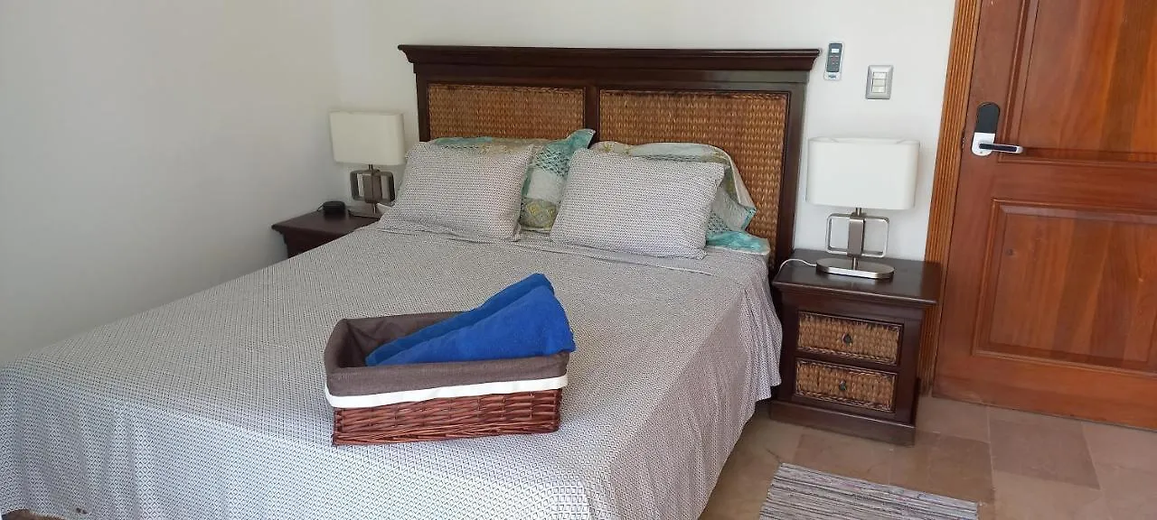 Private Room Overlooking The Beach 蓬塔卡纳 多米尼加共和国