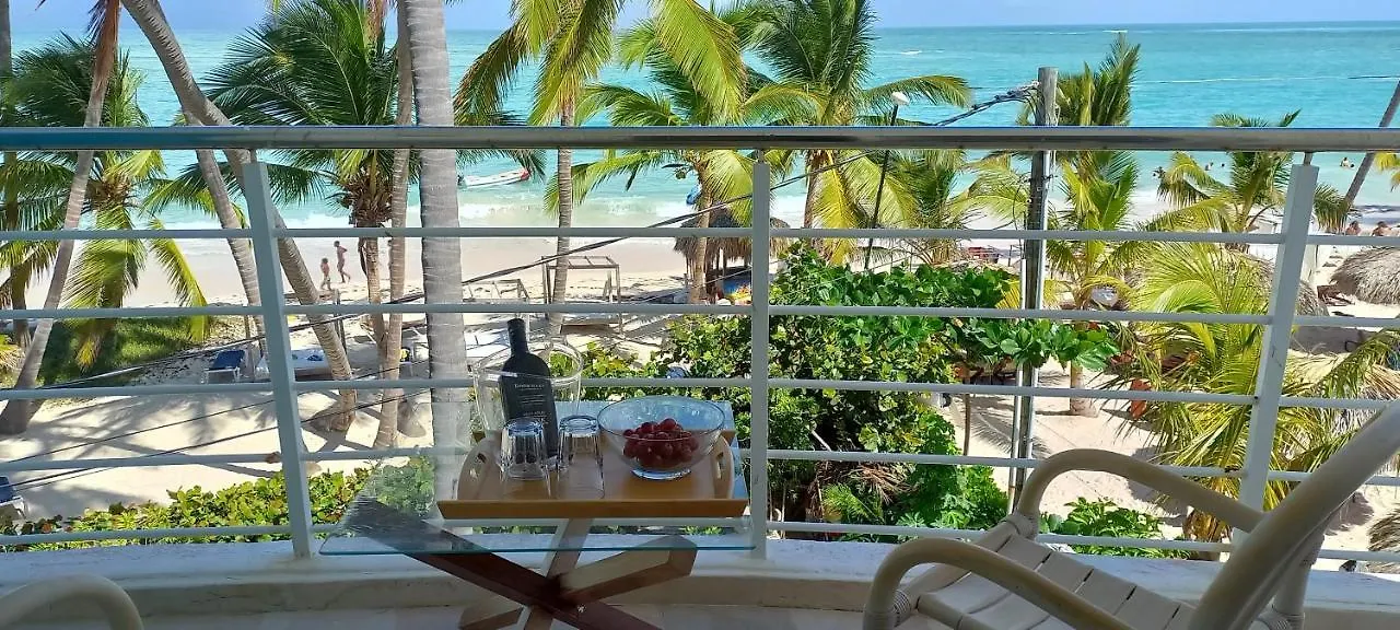 Private Room Overlooking The Beach 蓬塔卡纳 0*,  多米尼加共和国